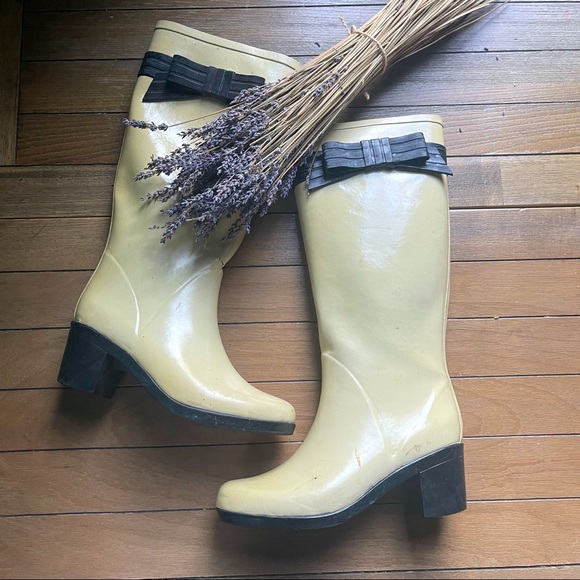 kate spade Shoes - Kate Spade Rain Boots